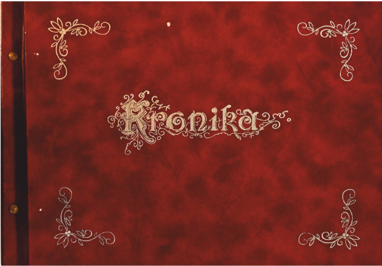 Kronika 1999-2015