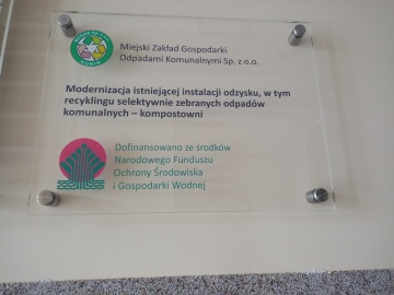 projekt- kompostownia