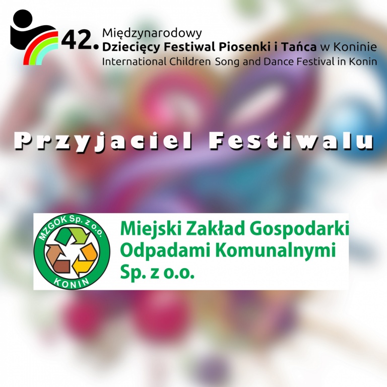 festiwal dziecięcy 2022