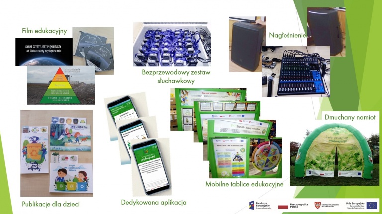 zdjęcia- Projekt Świat czysty jest piękniejszy 1