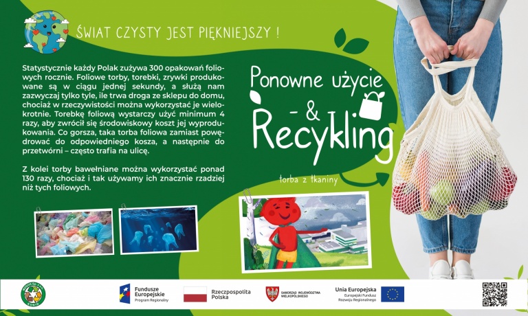 zdjęcia- Projekt Świat czysty jest piękniejszy