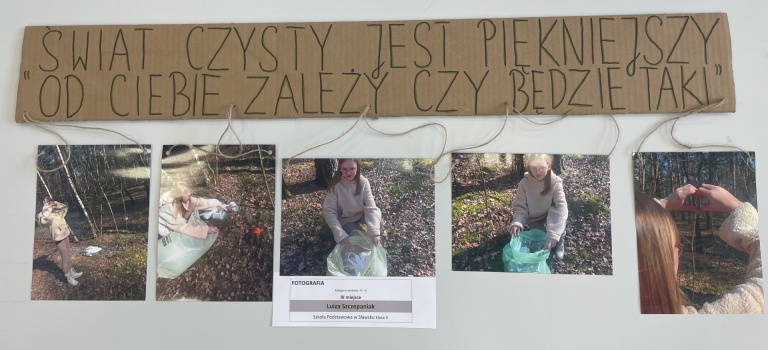 Zdjecia nagrodzonych prac konkursowych