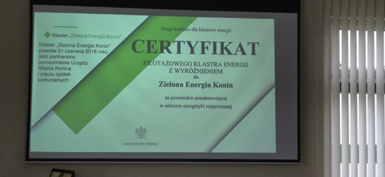 Spotkanie Klastra 2