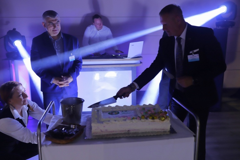 MZGOK Sp. z o.o. na konferencji „Remonty i Utrzymanie Ruchu w Energetyce” w Licheniu