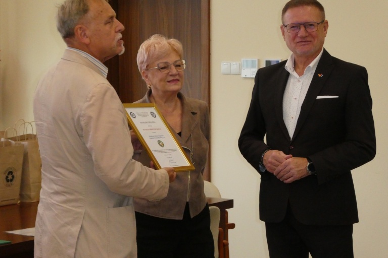 Komisja Ochrony Środowiska FSNT-NOT z wizytą w MZGOK