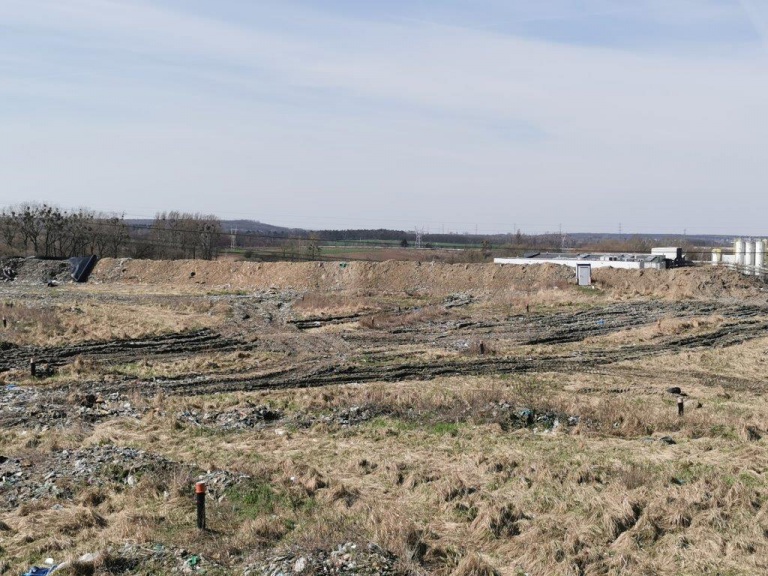 Składowisko 1