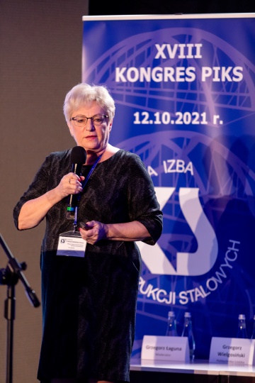 2021.10.12 - uczestniczyliśmy w obchodach 25 lecia i XVIII Kongresie Polskiej Izby Konstrukcji Stalowych