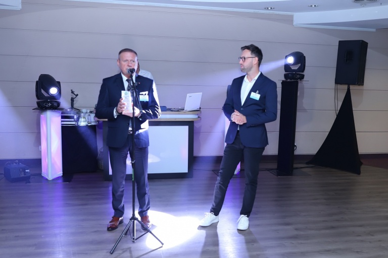 MZGOK Sp. z o.o.  na konferencji &bdquo;Remonty i Utrzymanie Ruchu w Energetyce&rdquo; w Licheniu